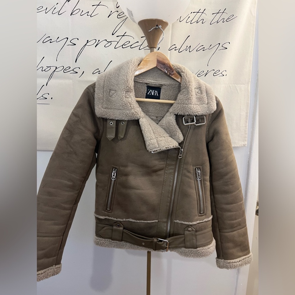 ZARA Coat